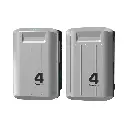 G Series Battery - Set of Two G4 Battery