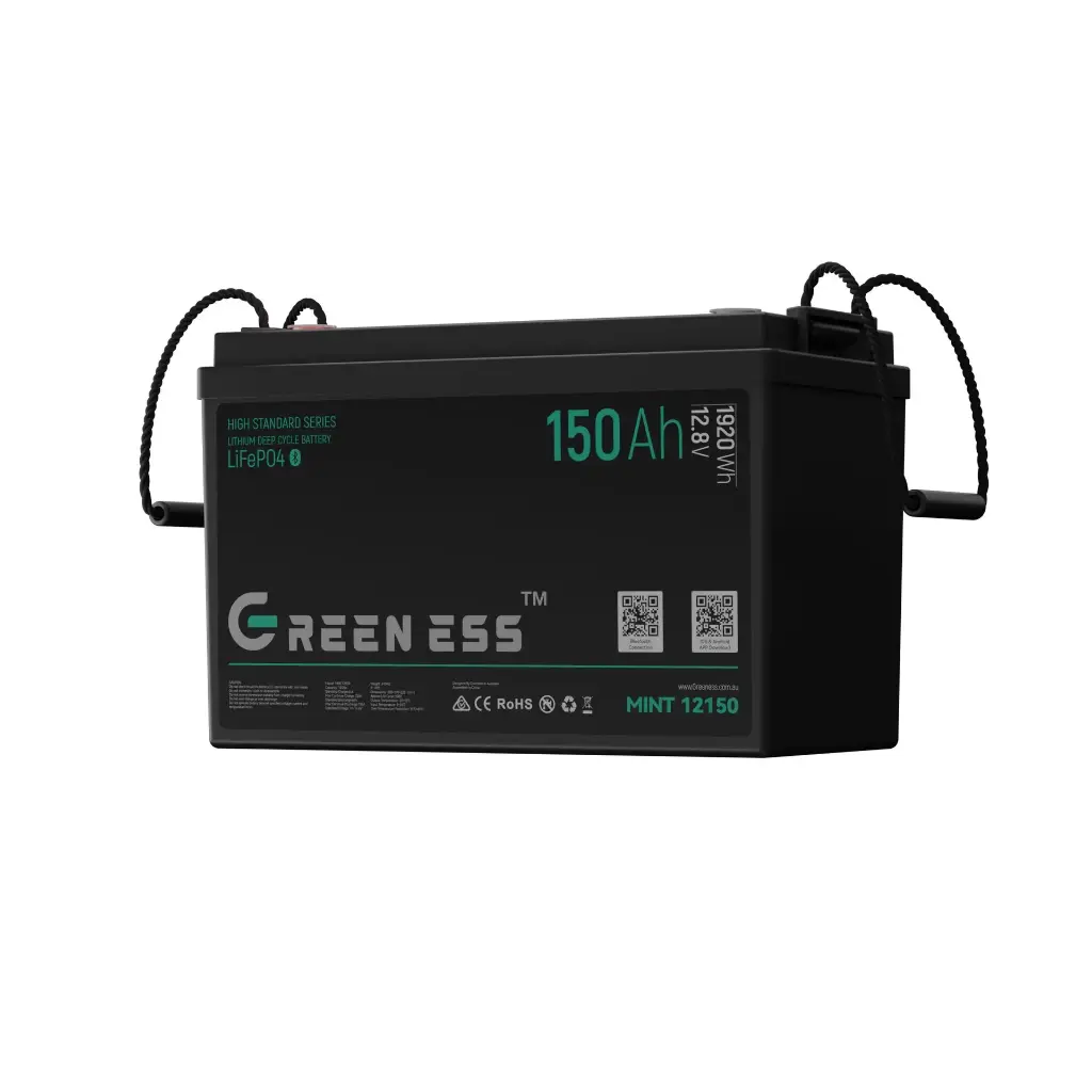 MINT 12150 Battery