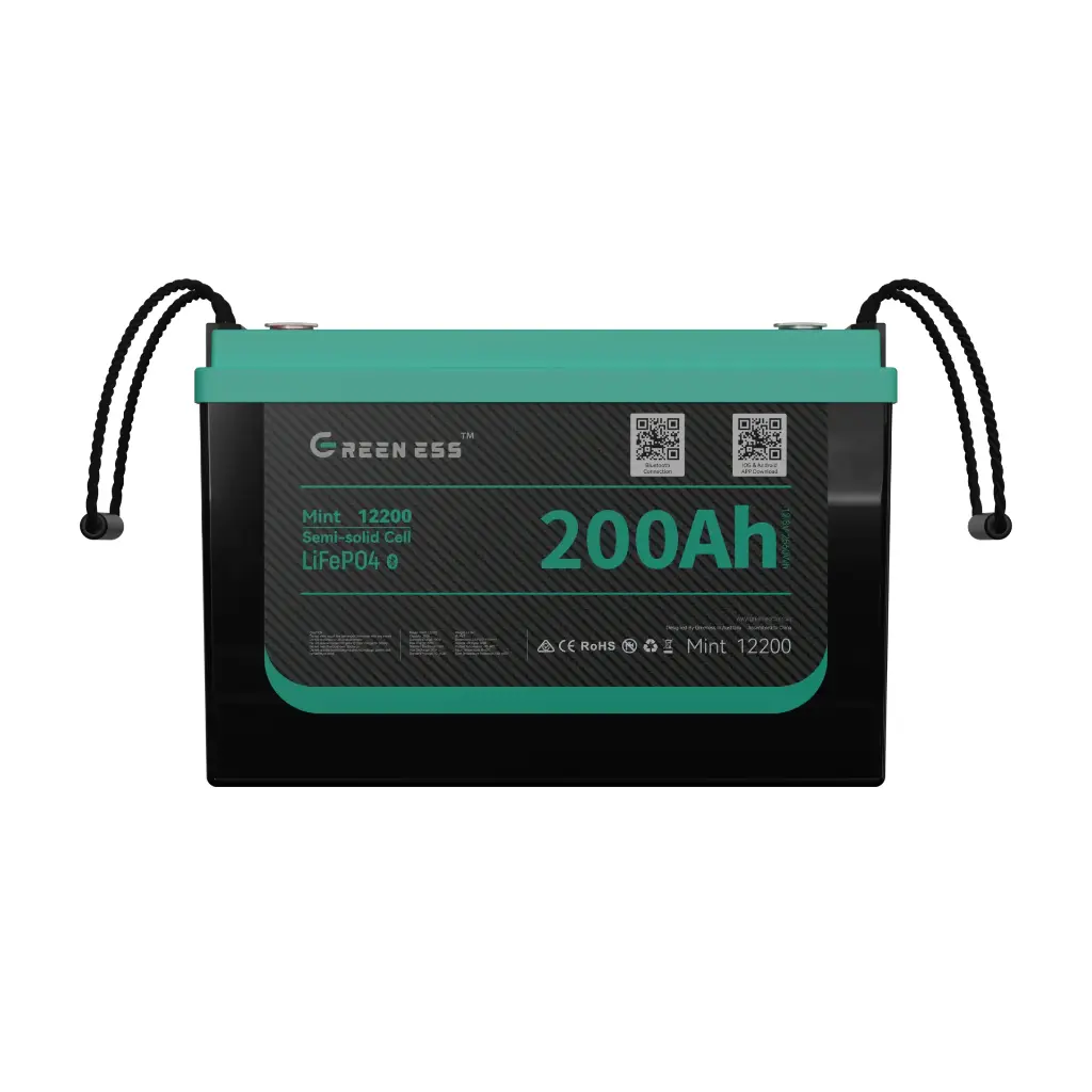 MINT 12200 Battery