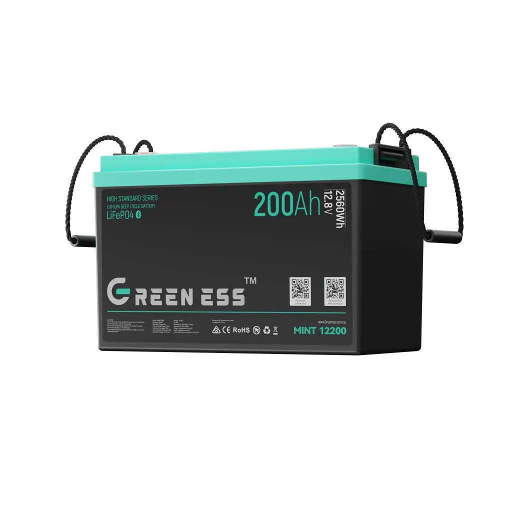 MINT 12200 Battery