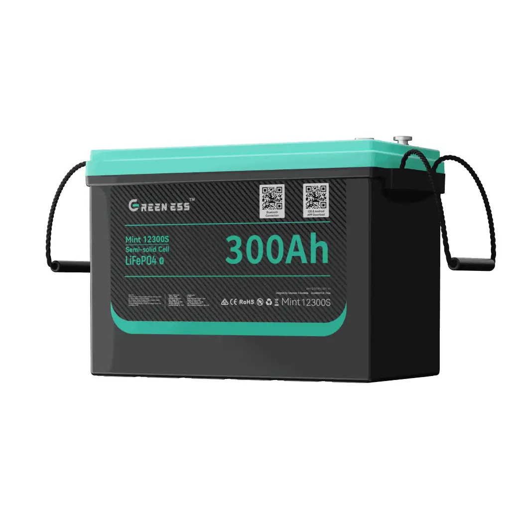 MINT 12300 Battery
