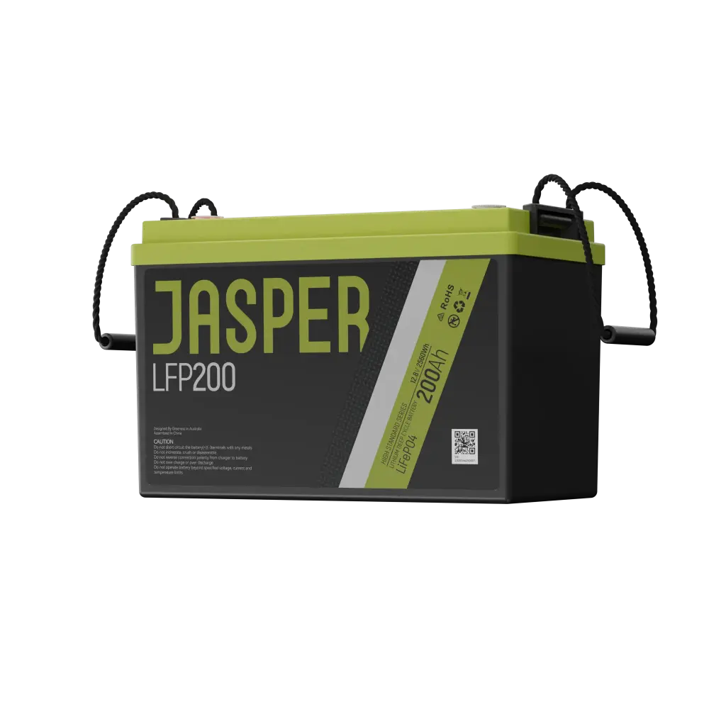 Jasper LFP200 Battery
