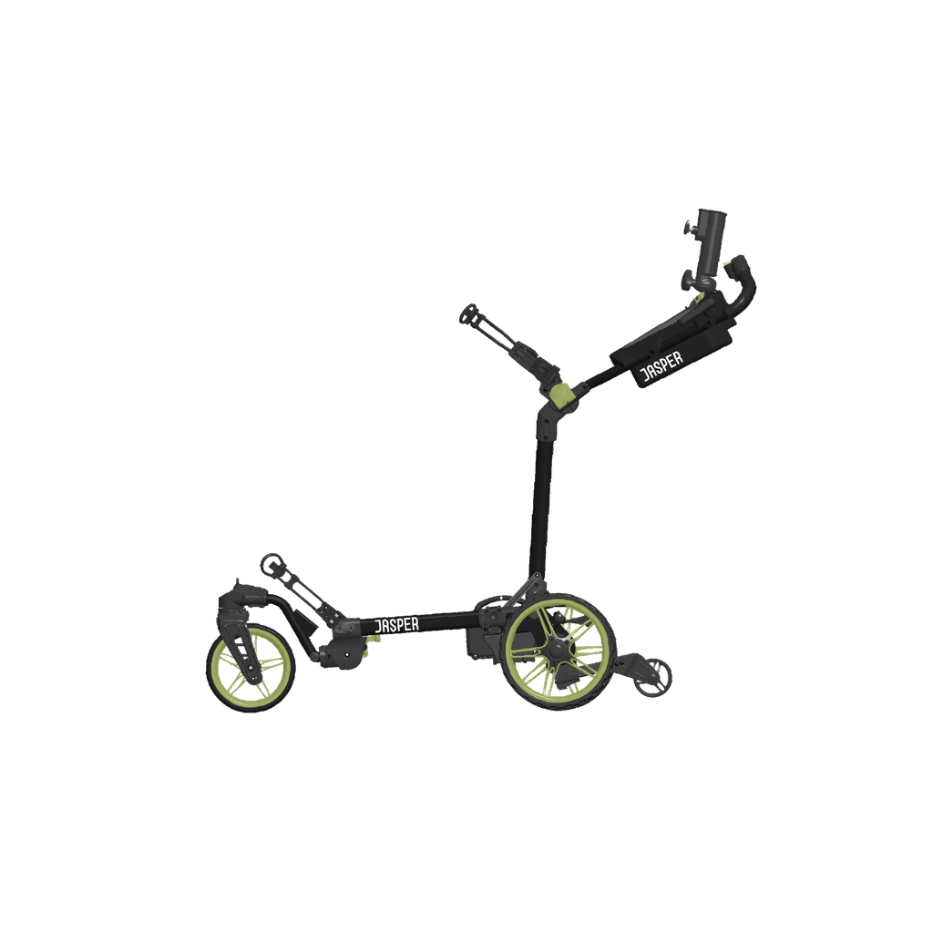 Jasper E-Golf Buggy 24 Package