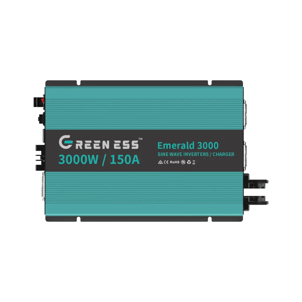 RV 3000W Inverter & Charger