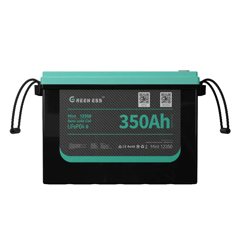 MINT 12350 Battery