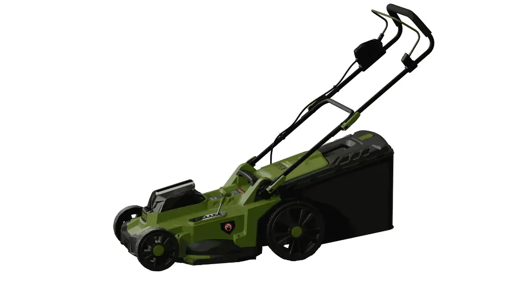 Jasper Lawn Mower