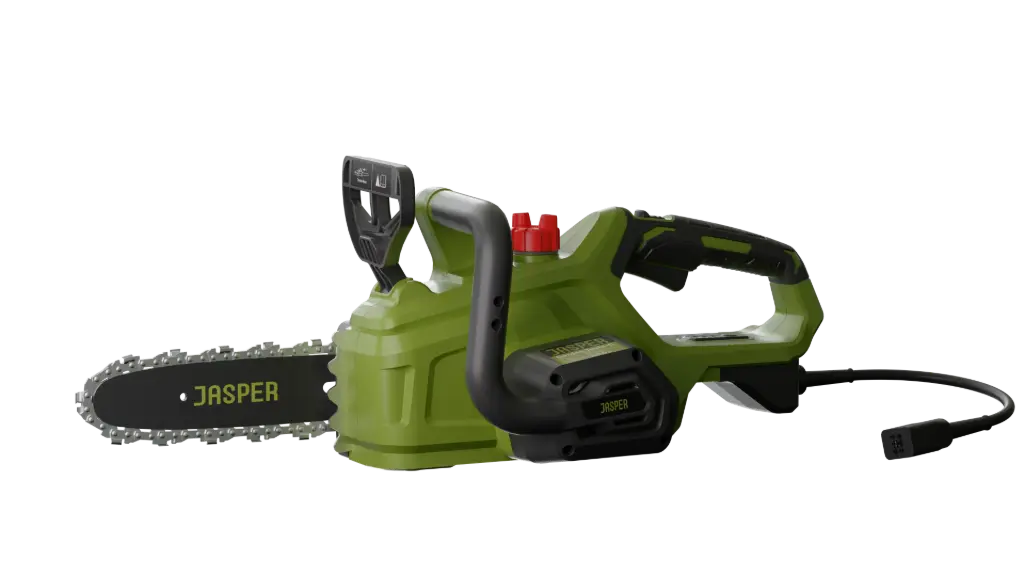 Jasper Electric Chainsaw Package