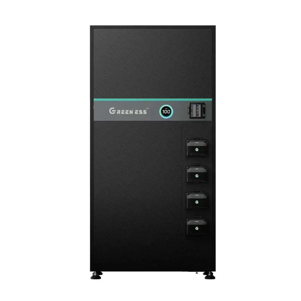 GreenVolt Pro - Single Phase Inverter