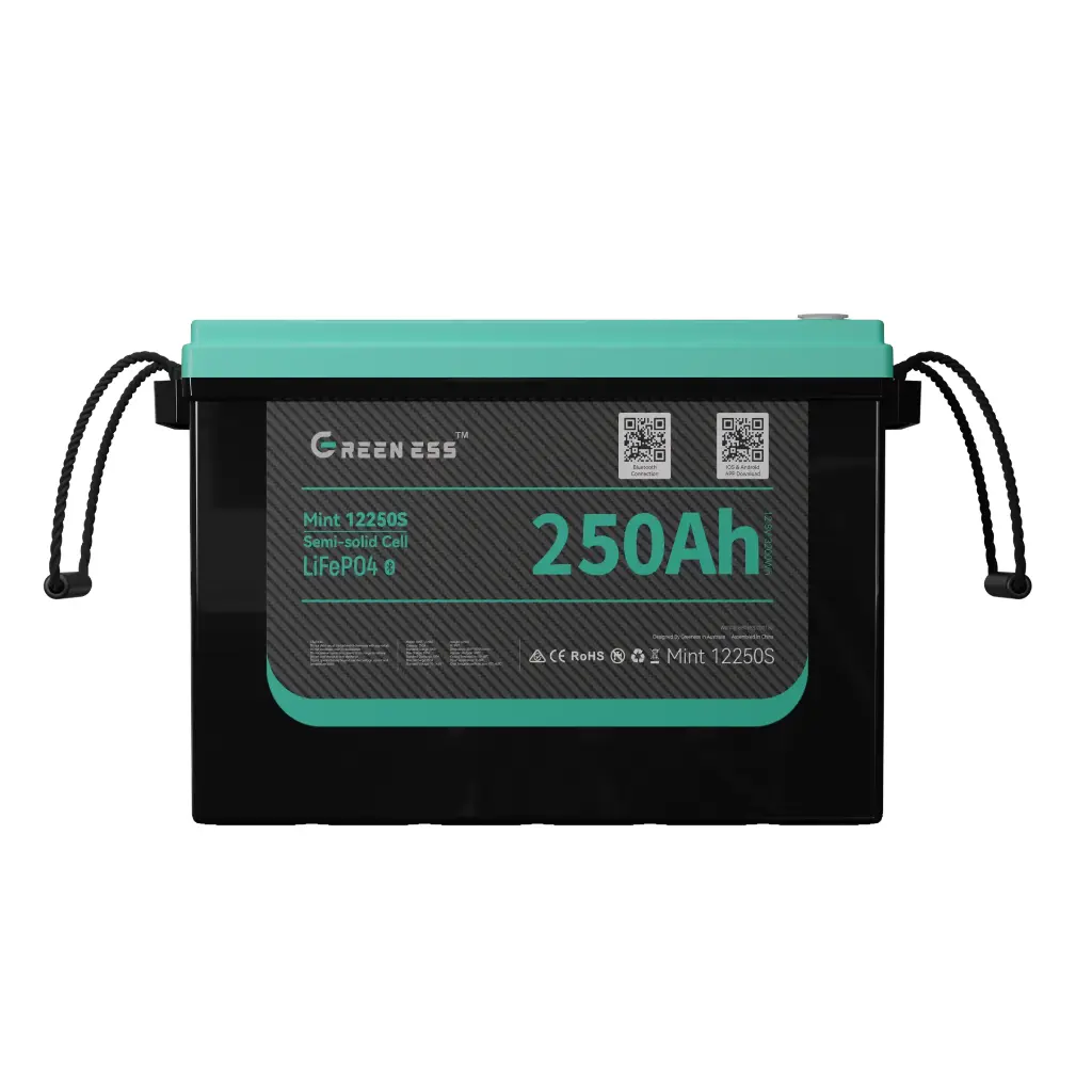 MINT 12250 Battery