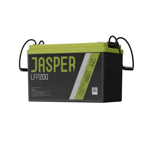 [FPBATLFP200] Jasper LFP200 Battery