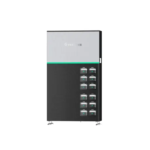 GreenVolt ALL-IN-ONE ESS