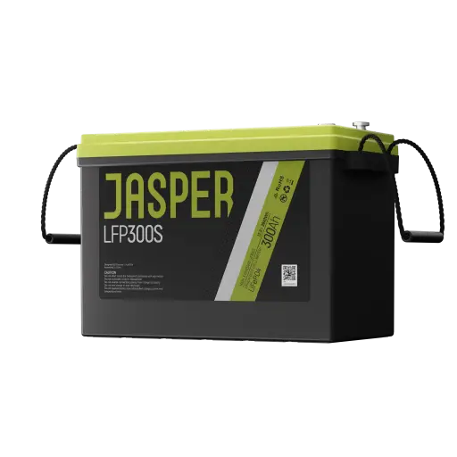 [FPBATLFP300S] Jasper LFP300S