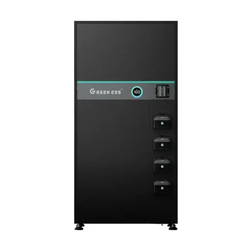 GreenVolt Pro - Single Phase Inverter