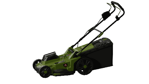 [SFGTJASPER.LM] Jasper Lawn Mower
