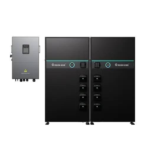 GreenVolt Pro - Three Phase Inverter